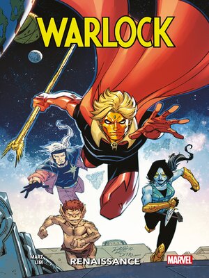 cover image of Warlock: Renaissance